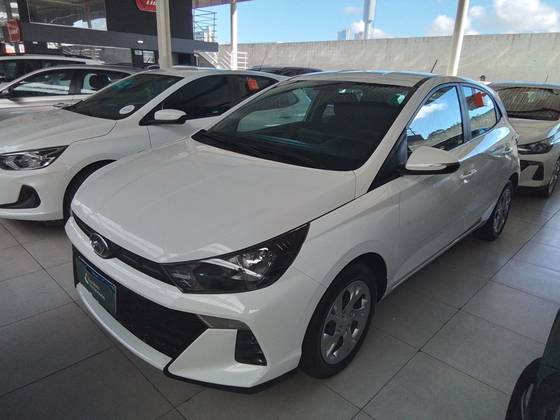 HYUNDAI HB20 1.0 12V FLEX COMFORT MANUAL